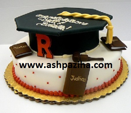 Models - Decoration - cakes - especially - Students -_- Series - First (5)