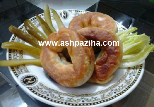 Recipe - Chicken - ring - Special - night - Eid - Nowruz - 1395 (6)