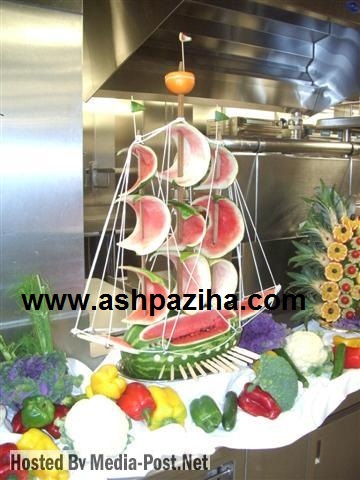 Sample - of - decorating - watermelon - night - Yalda - 94 - Series - sixty - and - four (1)