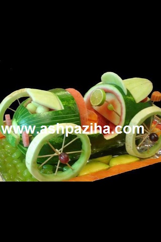 Sample - of - decorating - watermelon - night - Yalda - 94 - Series - sixty - and - four (14)