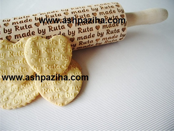 The most interesting - Fashion - decoration - dough - cookies - with - rolling pin - New Year - 1395 (1)