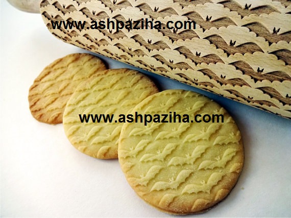 The most interesting - Fashion - decoration - dough - cookies - with - rolling pin - New Year - 1395 (4)