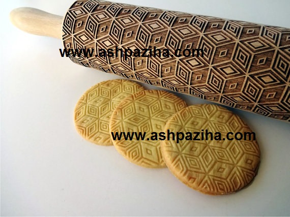 The most interesting - Fashion - decoration - dough - cookies - with - rolling pin - New Year - 1395 (6)