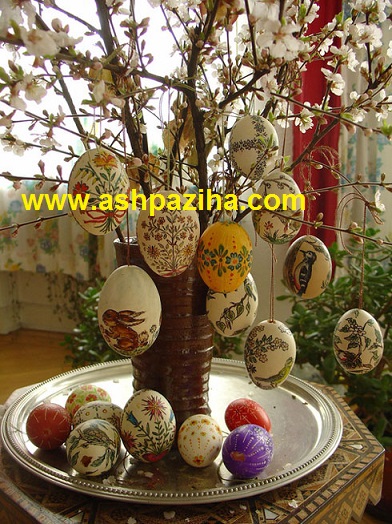 The most stylish - decoration - eggs - Haftsin - 95 - Series - V (9)