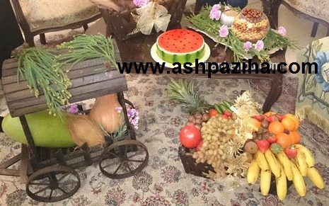 An example of - the - best - tablecloths - Decorating - Yalda - 94 - Series - VIII (1)