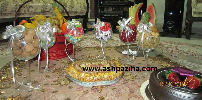 An example of - the - best - tablecloths - Decorating - Yalda - 94 - Series - VIII (10)