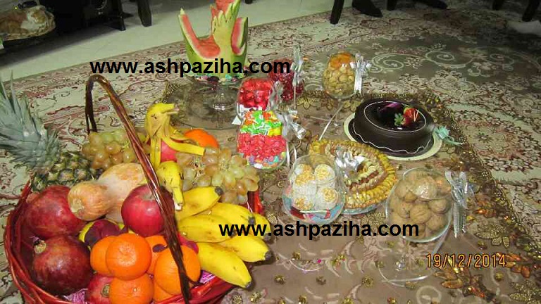 An example of - the - best - tablecloths - Decorating - Yalda - 94 - Series - VIII (6)