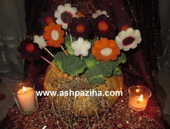 An example of - the - best - tablecloths - Decorating - Yalda - 94 - Series - VIII (7)