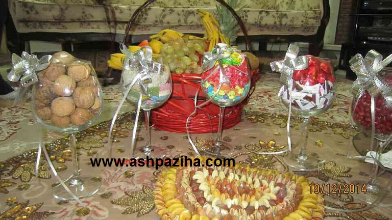 An example of - the - best - tablecloths - Decorating - Yalda - 94 - Series - VIII (9)