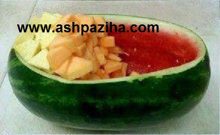 Baskets - fruit - of - watermelon - Yalda - 94 - sixty - and - Eight (6)