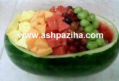 Baskets - fruit - of - watermelon - Yalda - 94 - sixty - and - Eight (8)