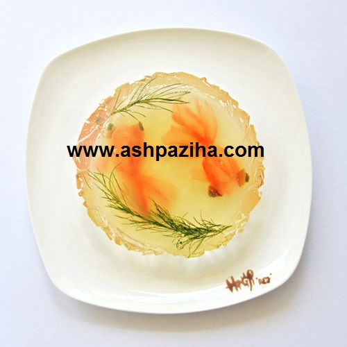 Beautiful - Decoration - Foods - Nowruz - 95 - Series - XII (4)