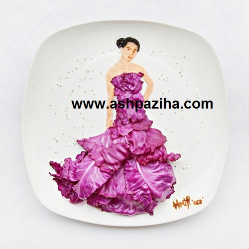 Beautiful - Decoration - Foods - Nowruz - 95 - Series - XII (5)