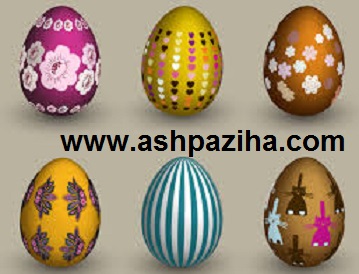Beautiful - Design - eggs - Haftsin - Nowruz - 95 - Series - XI (12)