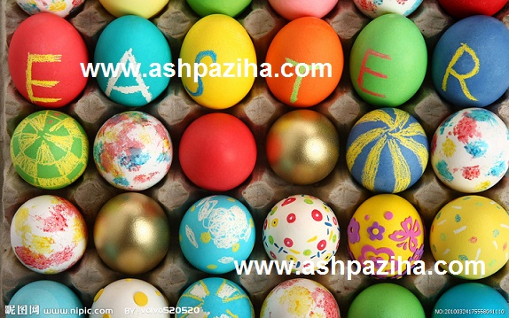 Beautiful - Design - eggs - Haftsin - Nowruz - 95 - Series - XI (6)