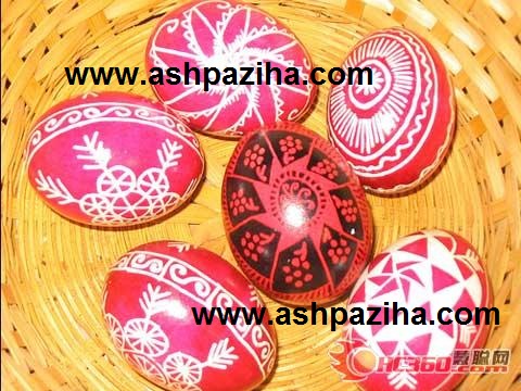 Beautiful - Design - eggs - Haftsin - Nowruz - 95 - Series - XI (7)
