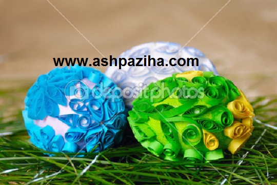 Beautiful - Design - eggs - Haftsin - Nowruz - 95 - Series - XI (9)