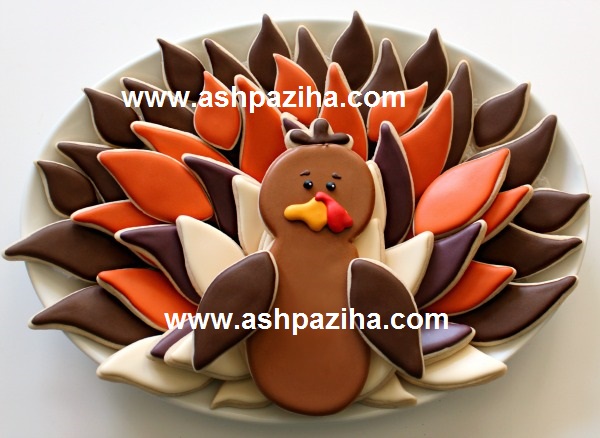 Cookies - by - Design - Turkey - Christmas - 2016 - eighty - and - seven (12)