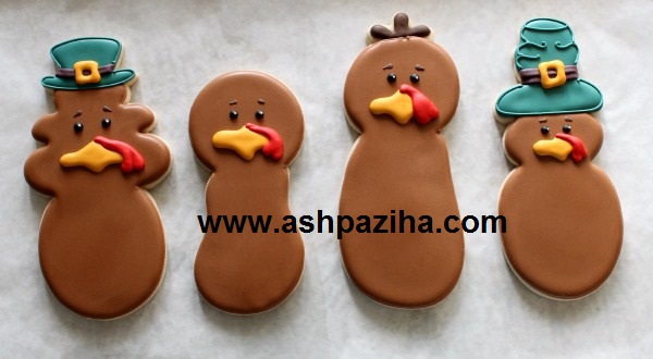Cookies - by - Design - Turkey - Christmas - 2016 - eighty - and - seven (6)