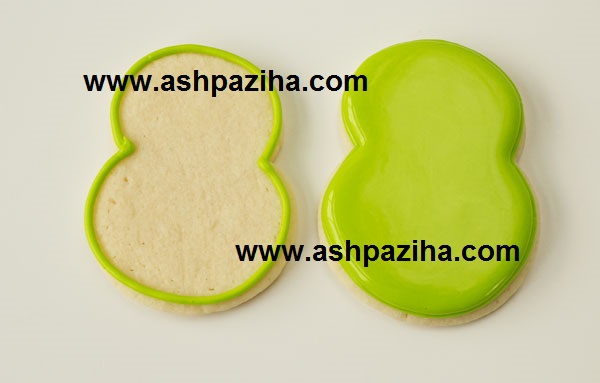 Cookies - with - decorating - Frankenstein - Halloween - 2016 - sixty - and - Eight (4)