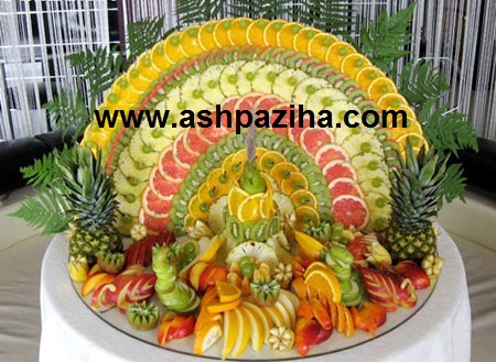 Decorating - watermelon - and - fruit - for - Yalda - 94 - Series - XIV (1)