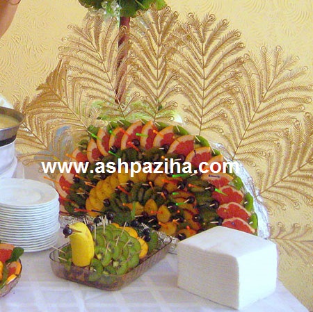 Decorating - watermelon - and - fruit - for - Yalda - 94 - Series - XIV (2)