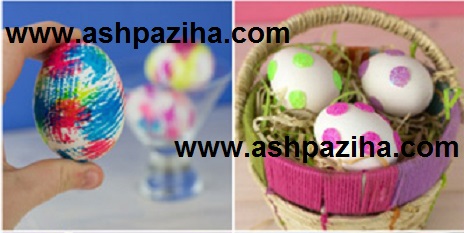 Decoration - eggs - celebration - Nowruz - 1395 - Series - XII (2)