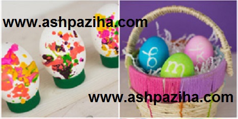 Decoration - eggs - celebration - Nowruz - 1395 - Series - XII (3) - Copy
