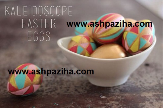 Decoration - eggs - celebration - Nowruz - 1395 - Series - XII (9)