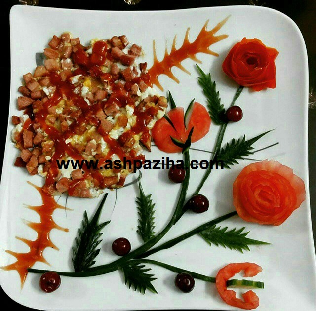 Decoration - food - salad - table - category - fourth (2)