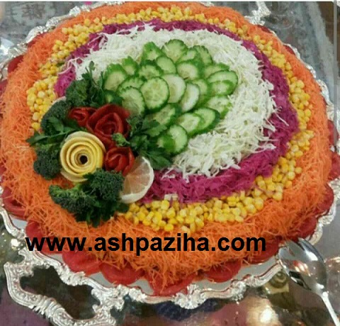 Decoration - salad - for - party - Series - Fifty-two (4)