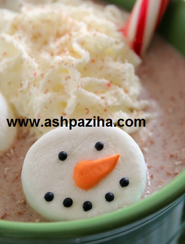 Decoration - soup - with - Design - Snowman - Specials - winter - 94 (11)