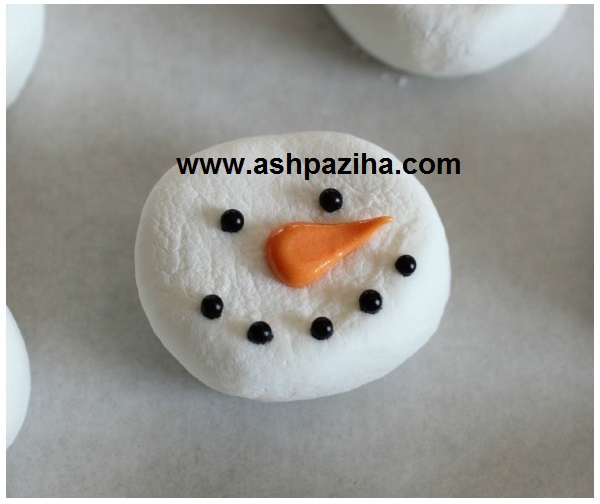 Decoration - soup - with - Design - Snowman - Specials - winter - 94 (9)