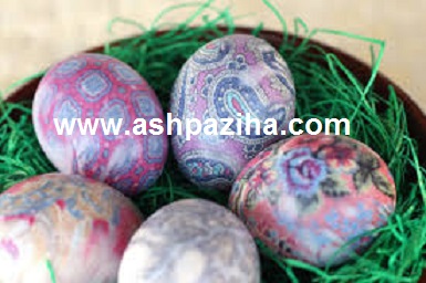 Eggs - colored - Nowruz - 1395 - Series - XVI (1)