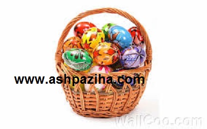 Eggs - colored - Nowruz - 1395 - Series - XVI (2)