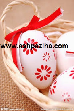 Eggs - colored - Nowruz - 1395 - Series - XVI (3)