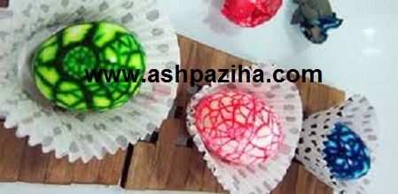 Eggs - colored - Nowruz - 1395 - Series - XVI (5)