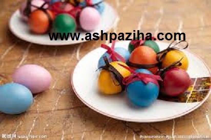 Eggs - colored - Nowruz - 1395 - Series - XVI (6)