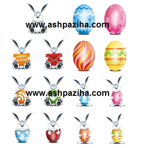 Example - decoration - eggs - Haft - 95 - XV (7)