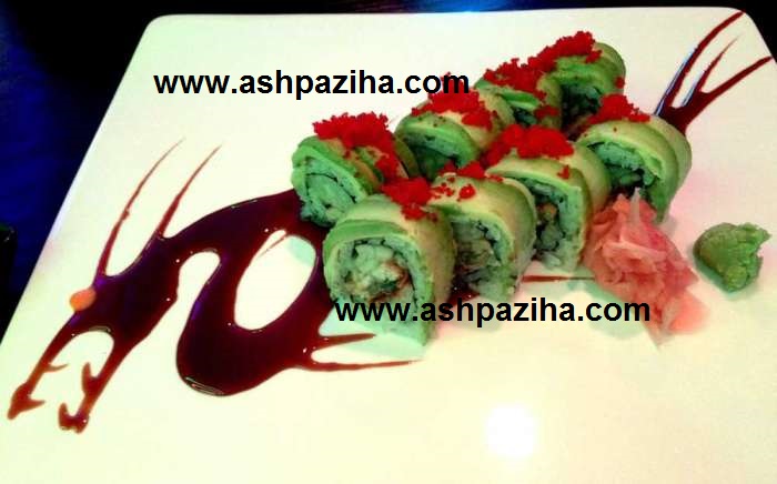Examples - of - decorating - Food - decorating - sushi 1 (5)