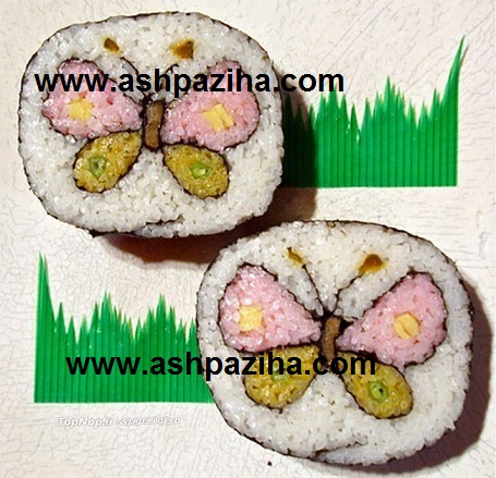 Examples - of - decorating - Food - decorating - sushi 1 (8)