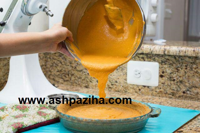 How - Preparation - Cheese cake - pumpkin - image (5)