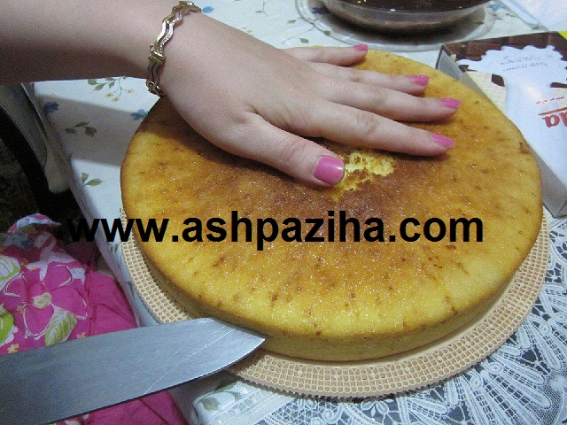 How - Preparation - cake - butter - of - Victoria - image (5)