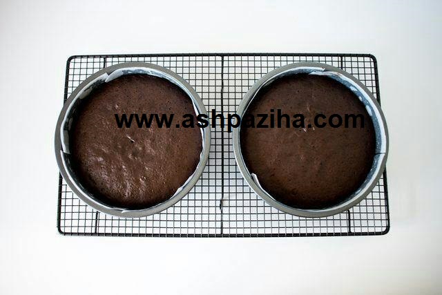 How - Preparation - cake - chocolate - called - to - Forest - Black (9)