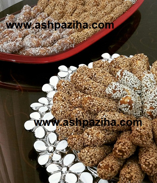 How - Preparation - sweets - brown - Sesame - image (11)