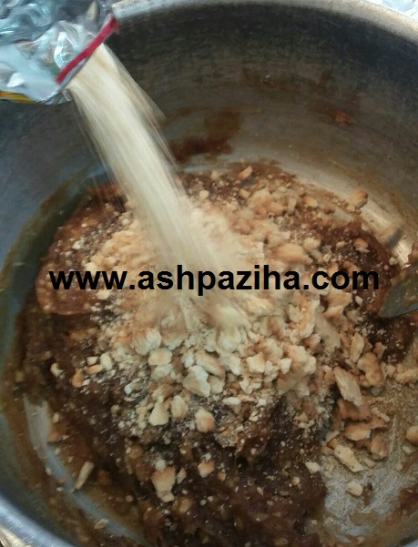 How - Preparation - sweets - brown - Sesame - image (7)