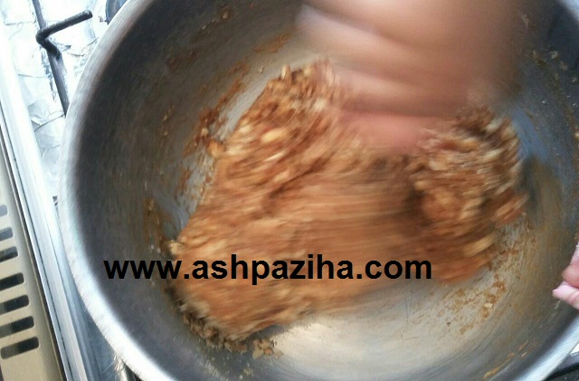 How - Preparation - sweets - brown - Sesame - image (8)