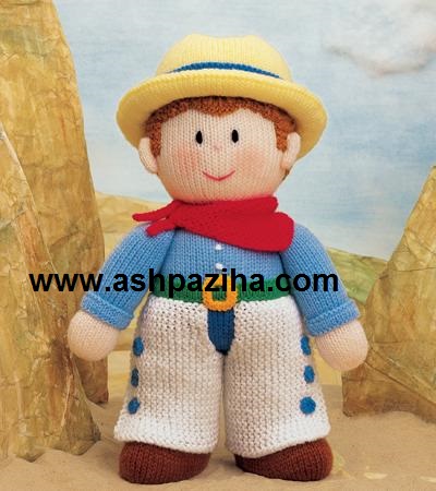 Most beautiful - sample - the - Dolls - by - Knitted - winter - 94 (5)
