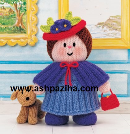 Most beautiful - sample - the - Dolls - by - Knitted - winter - 94 (6)