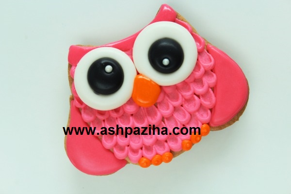 Owls - biscuits - Christmas - 2015 - eighty - and - one (12)